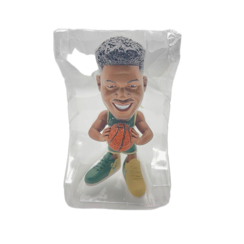 Giannis Antetokounmpo Milwaukee Bucks Vinyl Showstomperz 4.5" Bobblehead NBA